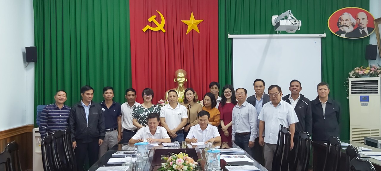 Ban chỉ đạo Compact Krông Năng tổng kết hoạt động năm 2022.