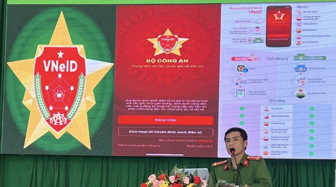 Hướng dẫn Tự ĐĂNG KÝ, KÍCH HOẠT Định danh điện tử mức 1 tại nhà