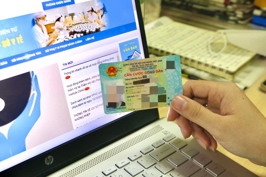 Những người bắt buộc đổi CCCD gắn chíp trong năm 2023