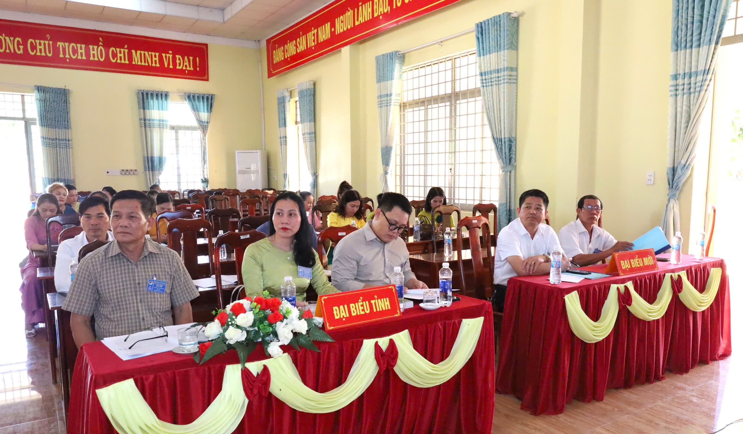 Đại hội Hội Đông y xã Tam Giang lần thứ nhất, nhiệm kỳ 2026 - 2031